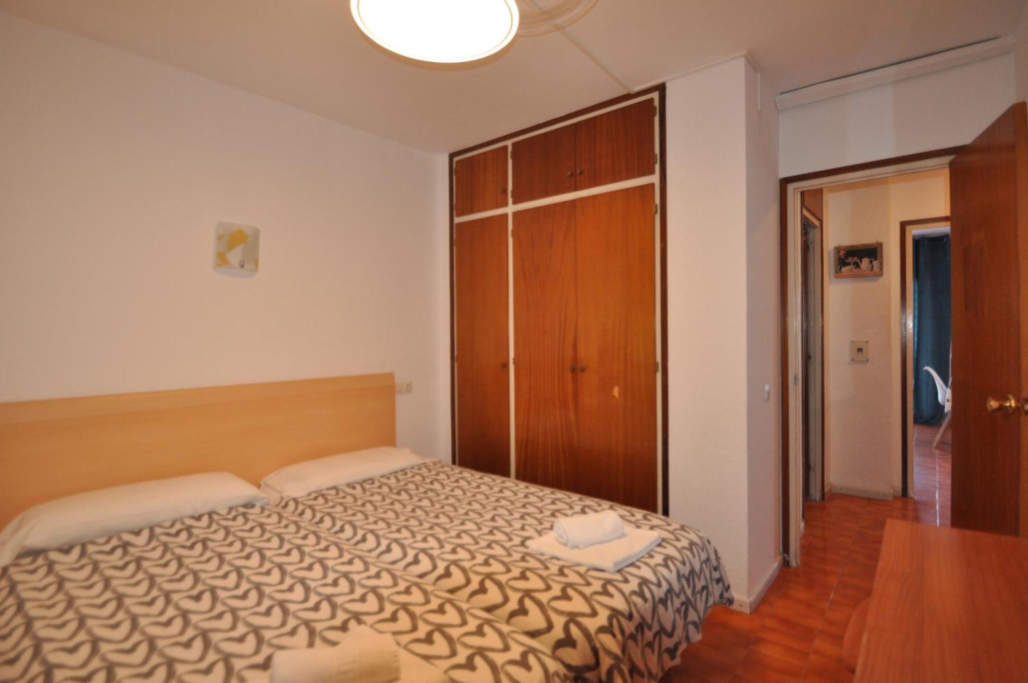 Apartment Doble-4Cd Lloret de Mar Exterior foto