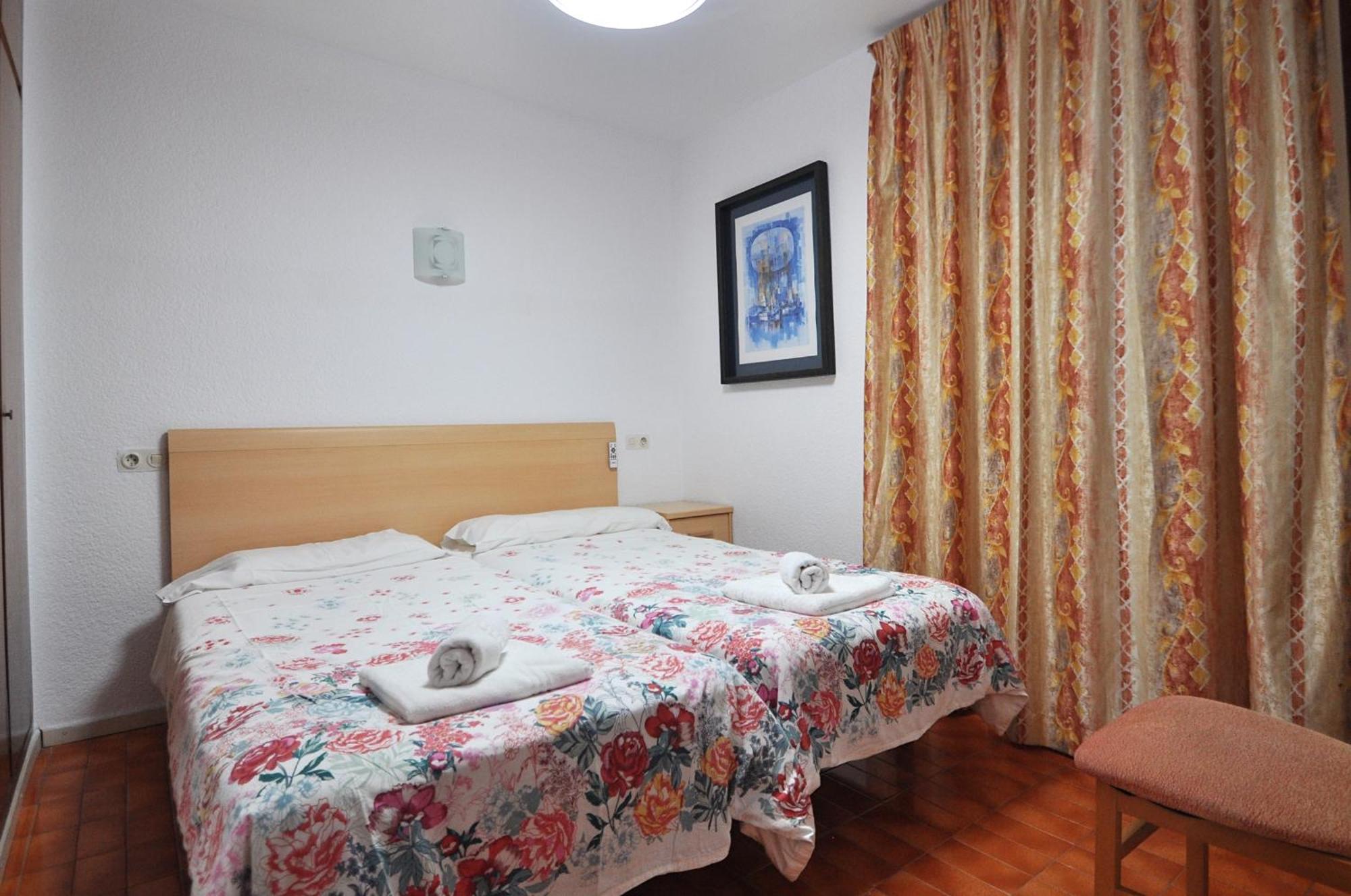Apartment Doble-4Cd Lloret de Mar Exterior foto